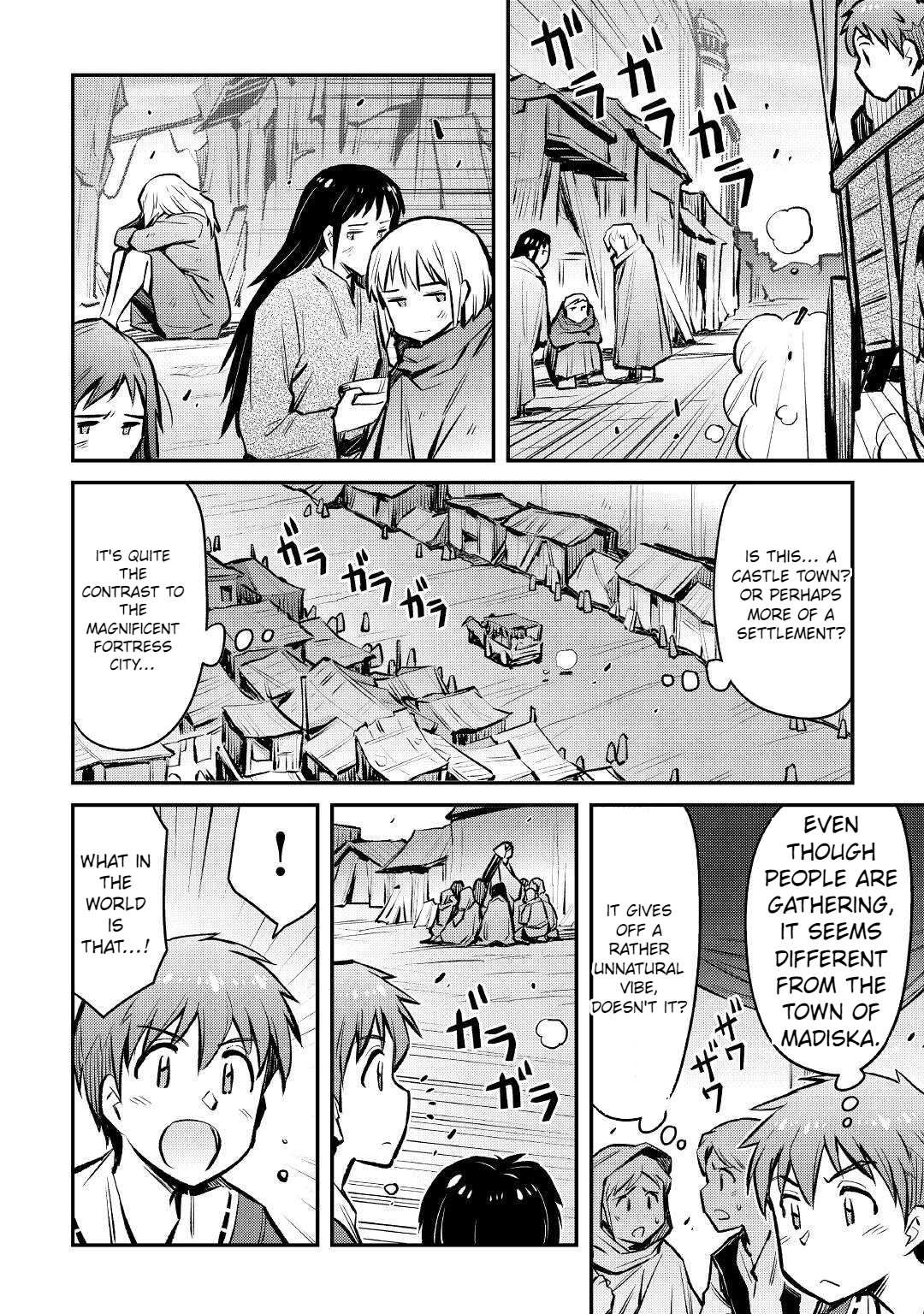 Summoned by Being Involved?! And I Was “God”?? Chapter 20 - Page 7