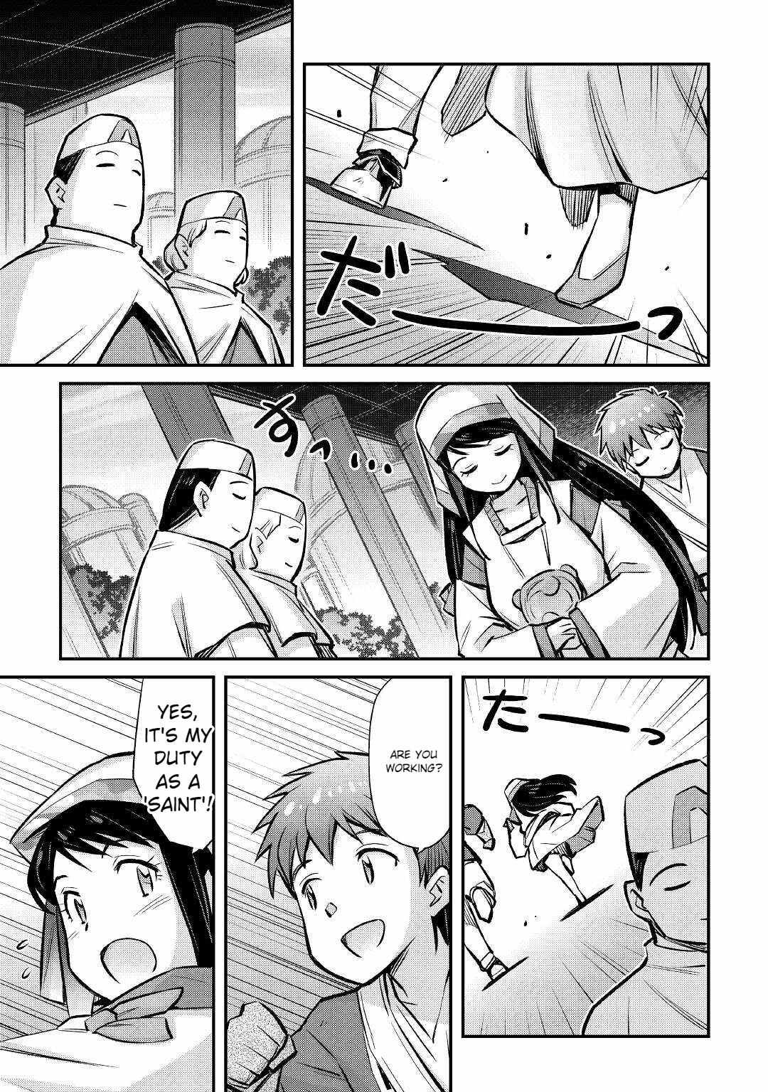 Summoned by Being Involved?! And I Was “God”?? Chapter 21 - Page 18