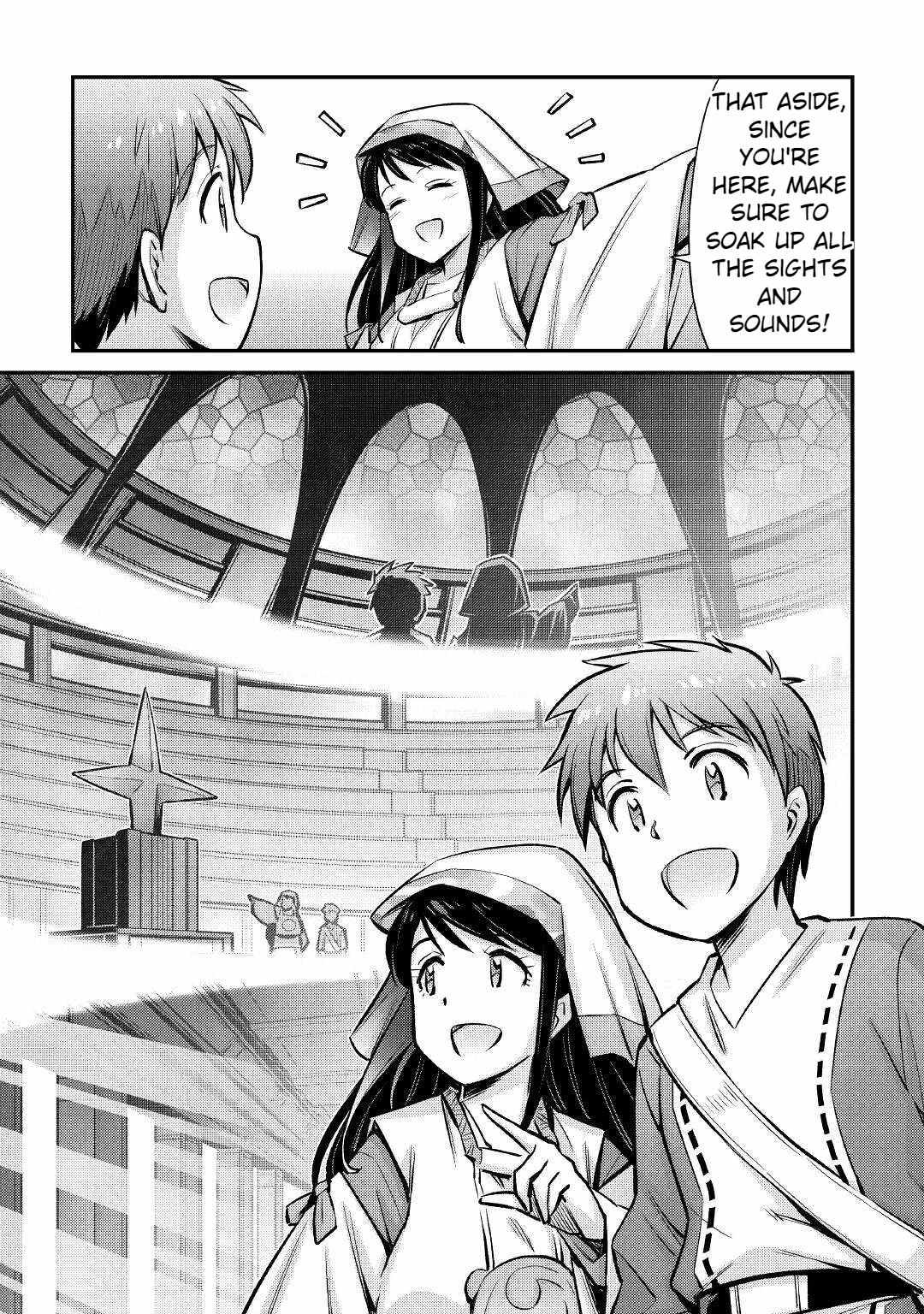 Summoned by Being Involved?! And I Was “God”?? Chapter 21 - Page 7