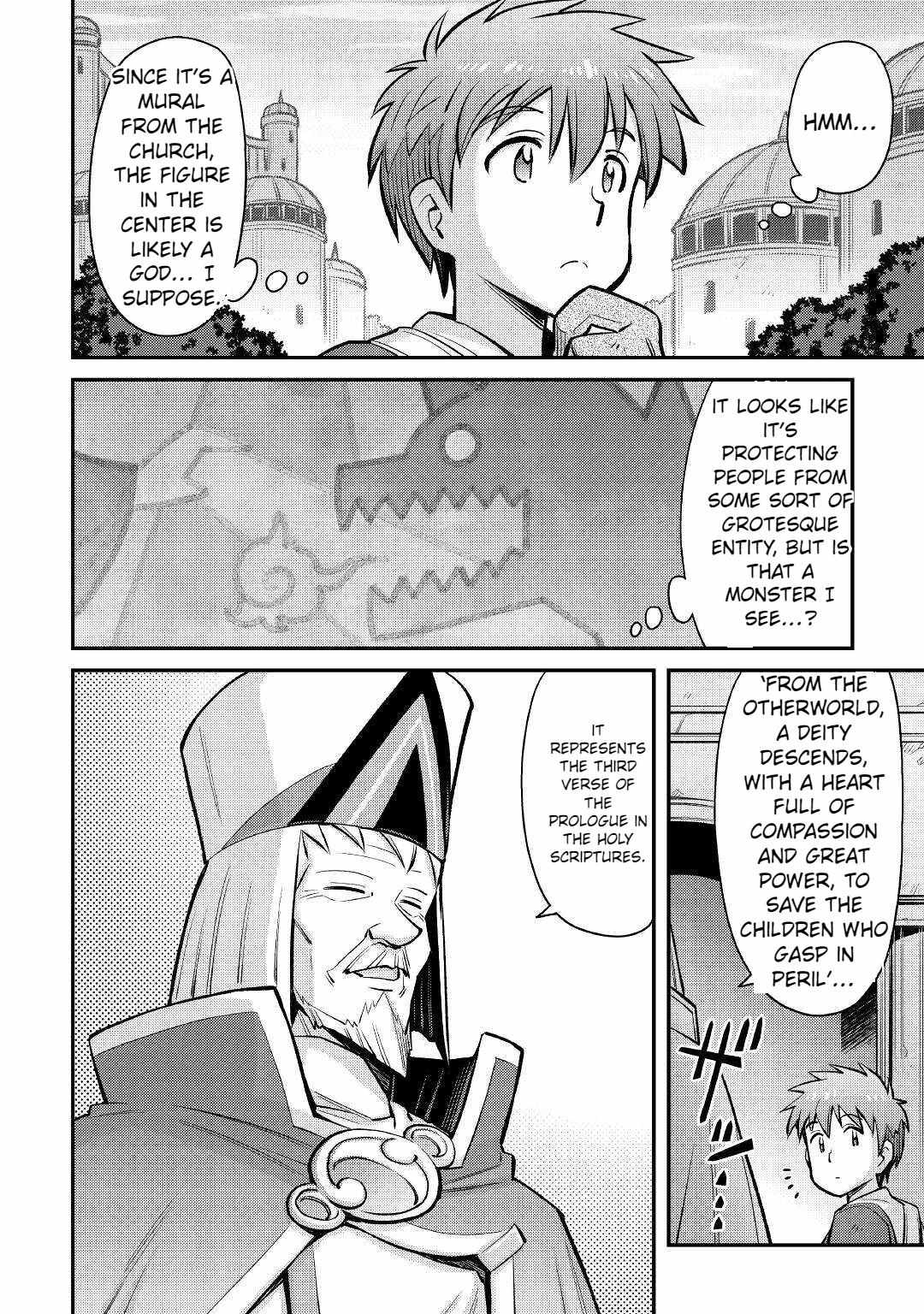 Summoned by Being Involved?! And I Was “God”?? Chapter 22 - Page 2