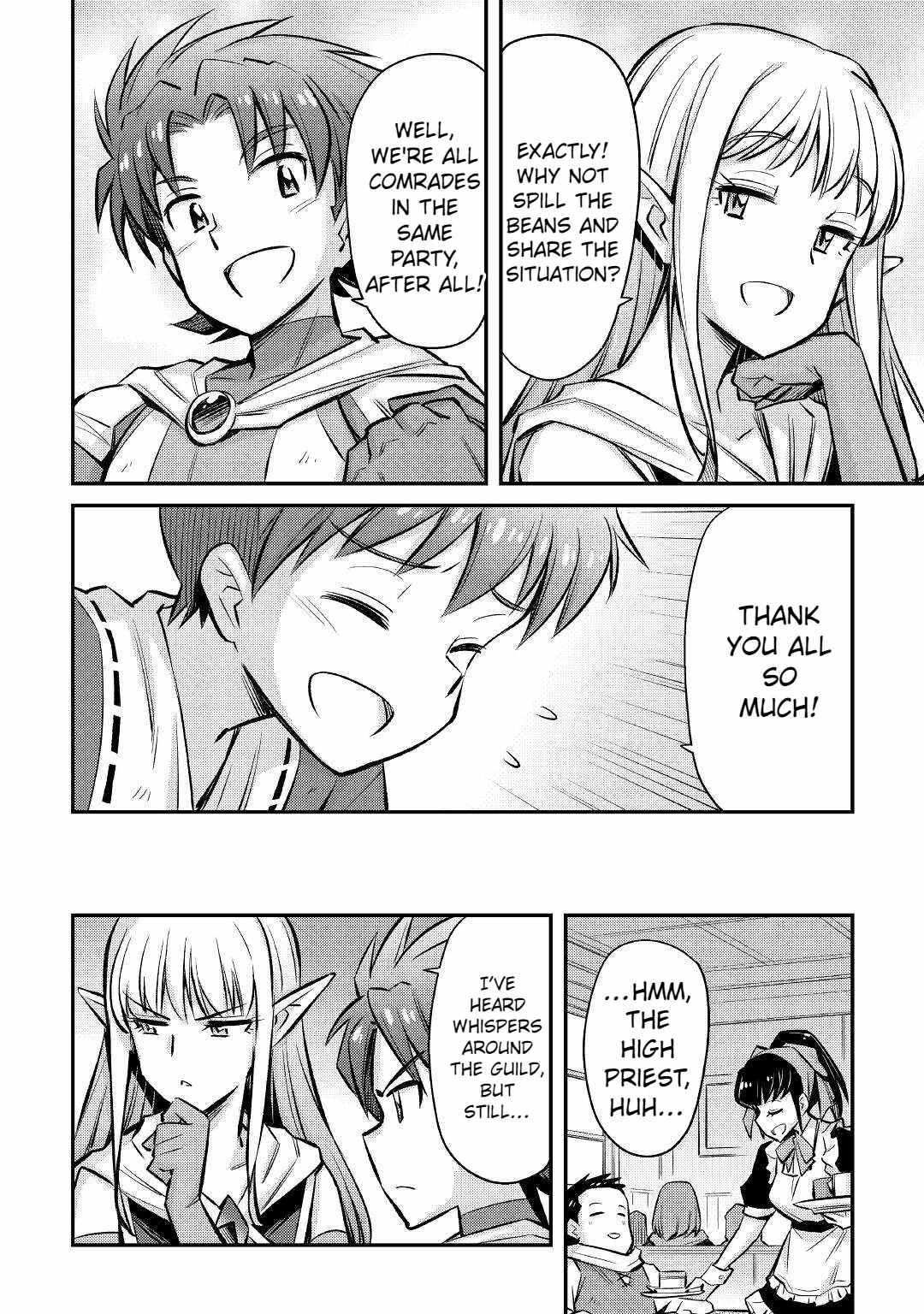 Summoned by Being Involved?! And I Was “God”?? Chapter 23 - Page 20