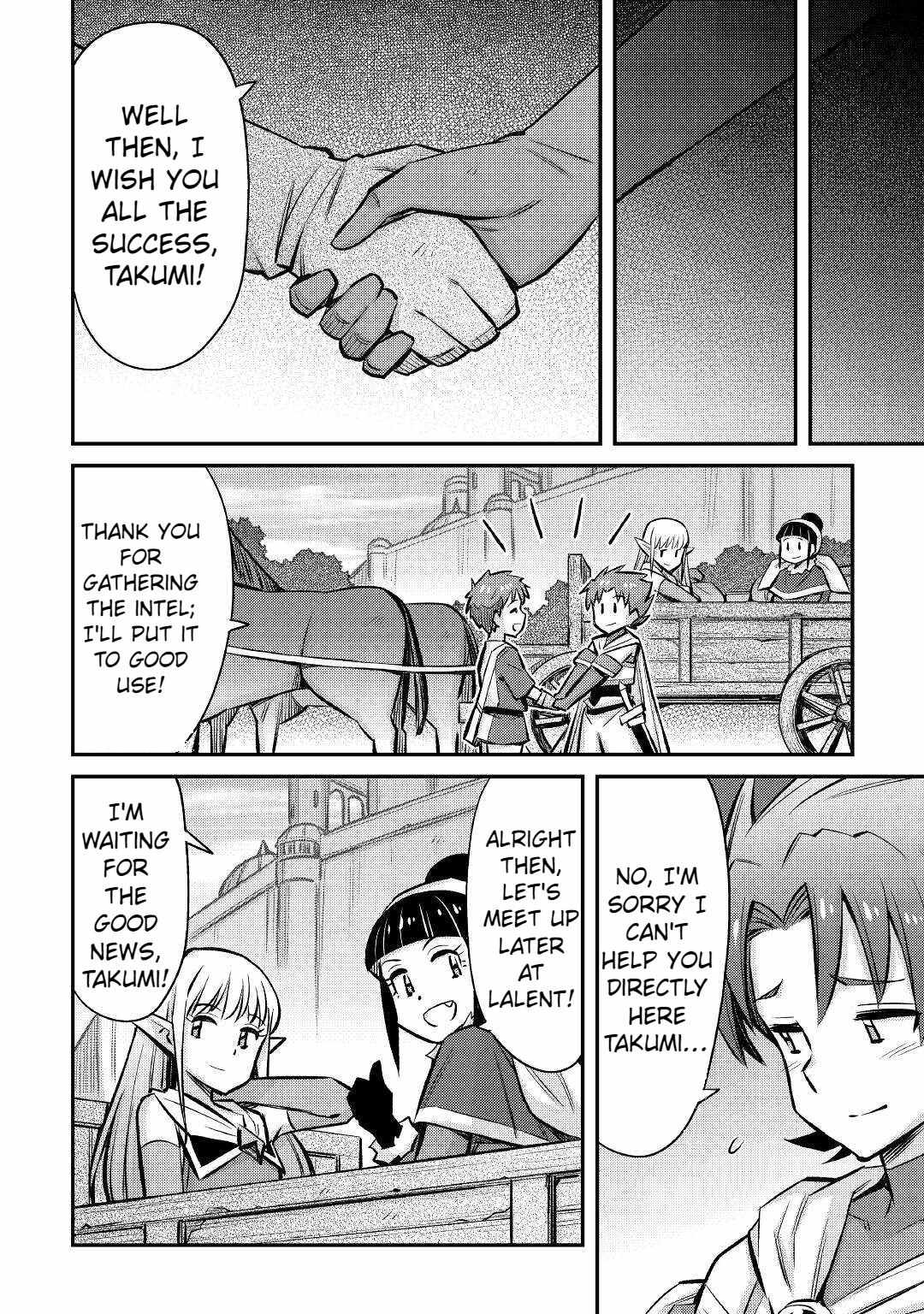 Summoned by Being Involved?! And I Was “God”?? Chapter 23 - Page 22