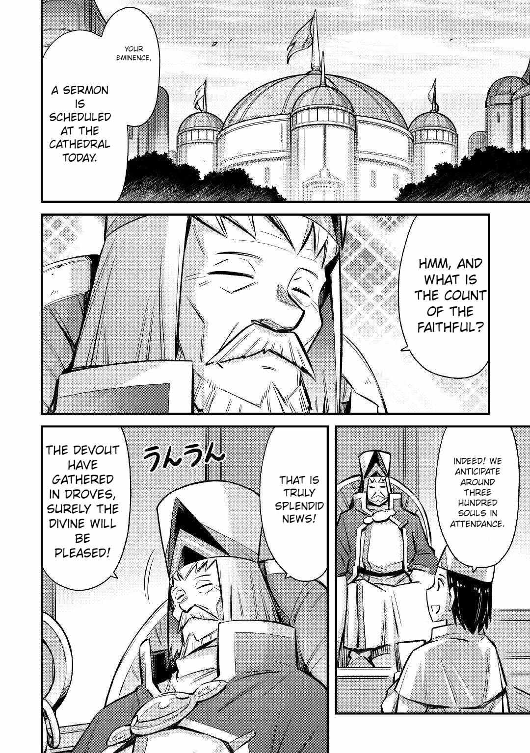 Summoned by Being Involved?! And I Was “God”?? Chapter 24 - Page 10