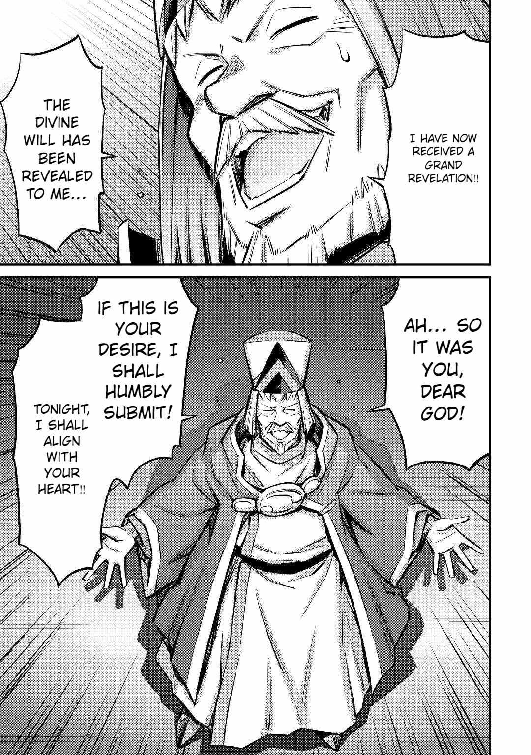 Summoned by Being Involved?! And I Was “God”?? Chapter 24 - Page 19