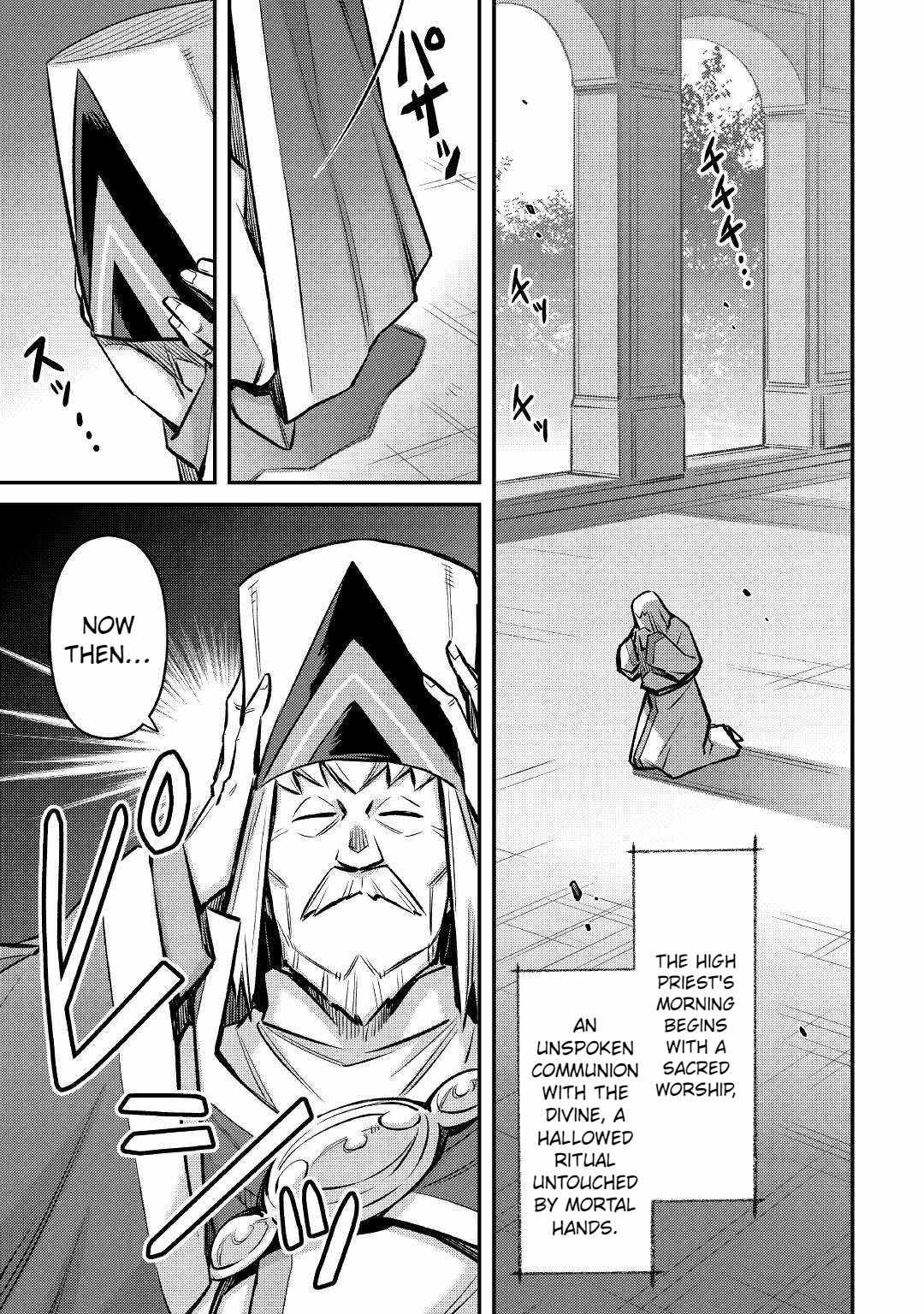 Summoned by Being Involved?! And I Was “God”?? Chapter 24 - Page 9