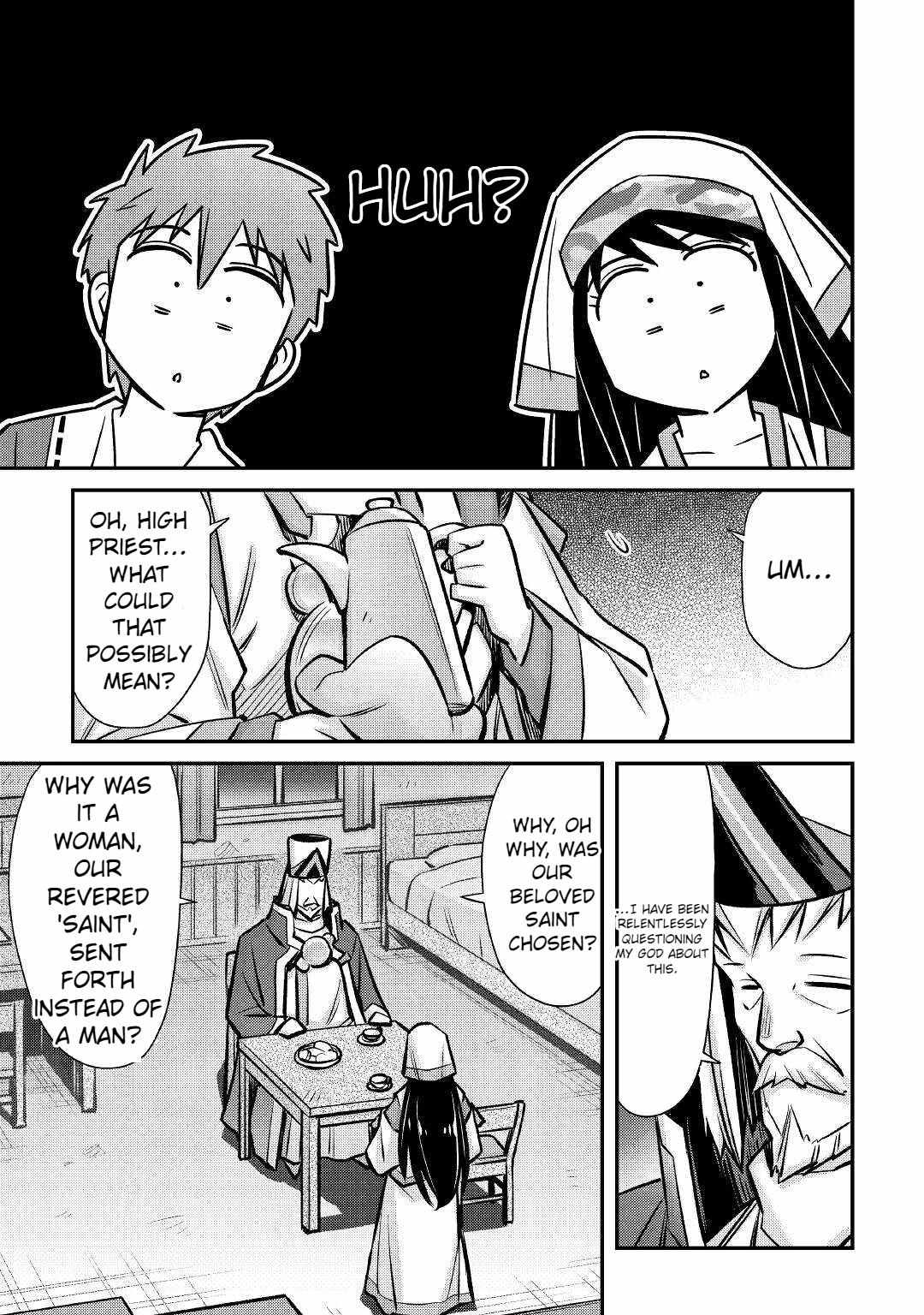 Summoned by Being Involved?! And I Was “God”?? Chapter 25 - Page 10