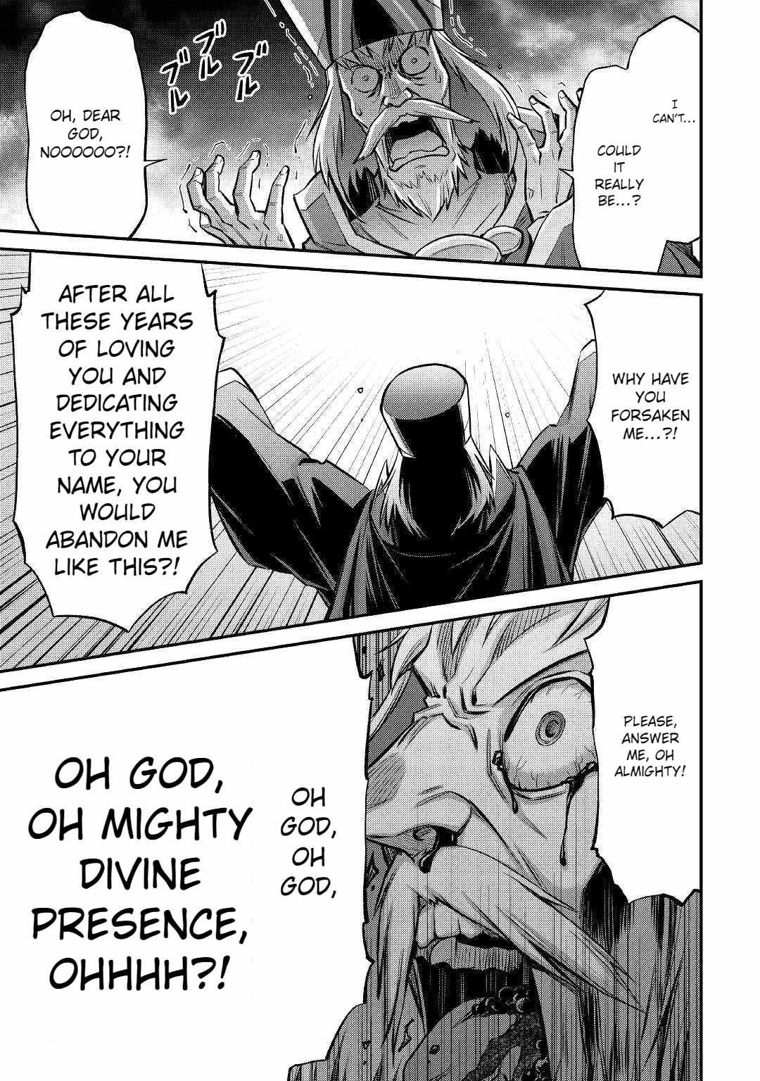 Summoned by Being Involved?! And I Was “God”?? Chapter 26 - Page 13