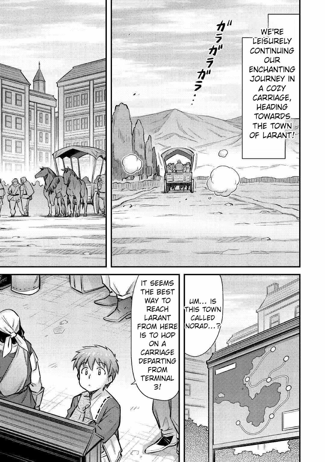 Summoned by Being Involved?! And I Was “God”?? Chapter 27 - Page 3