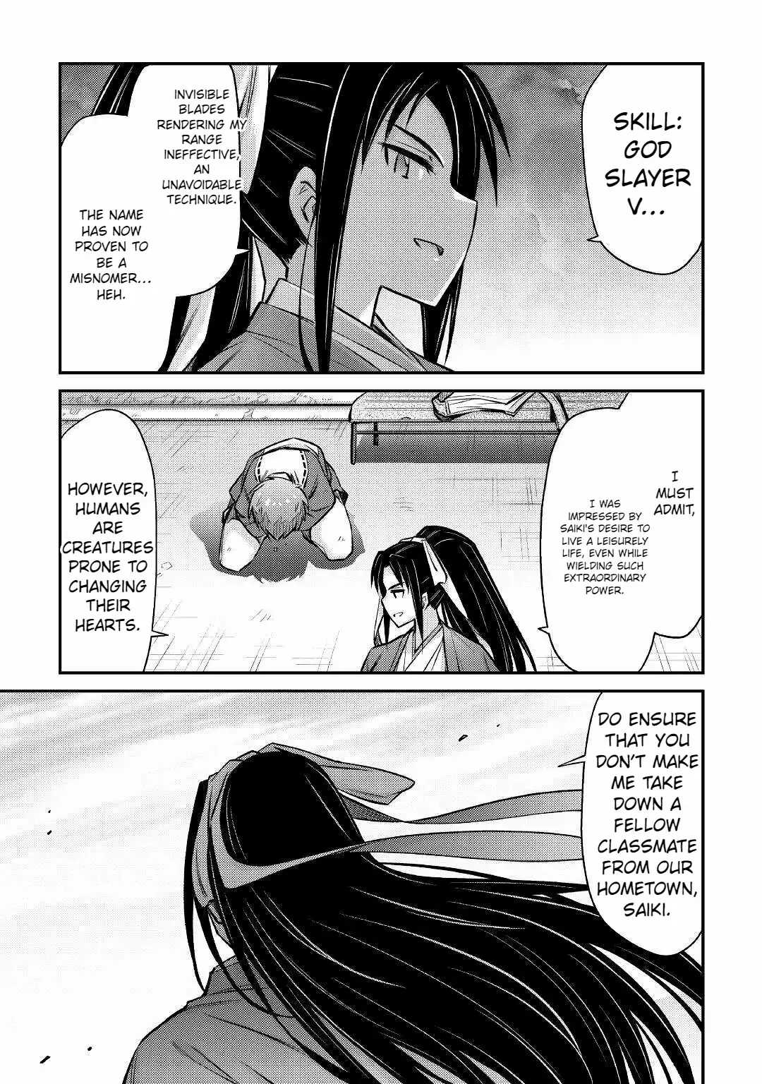 Summoned by Being Involved?! And I Was “God”?? Chapter 28 - Page 13