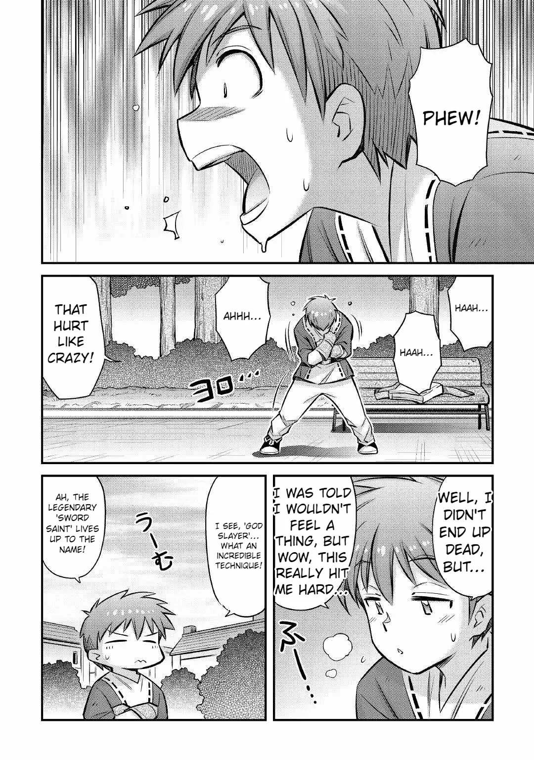 Summoned by Being Involved?! And I Was “God”?? Chapter 28 - Page 14