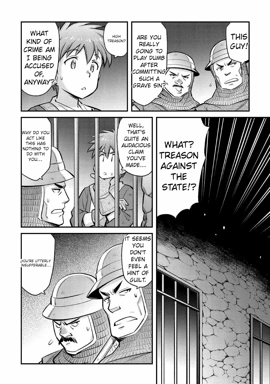 Summoned by Being Involved?! And I Was “God”?? Chapter 28 - Page 18