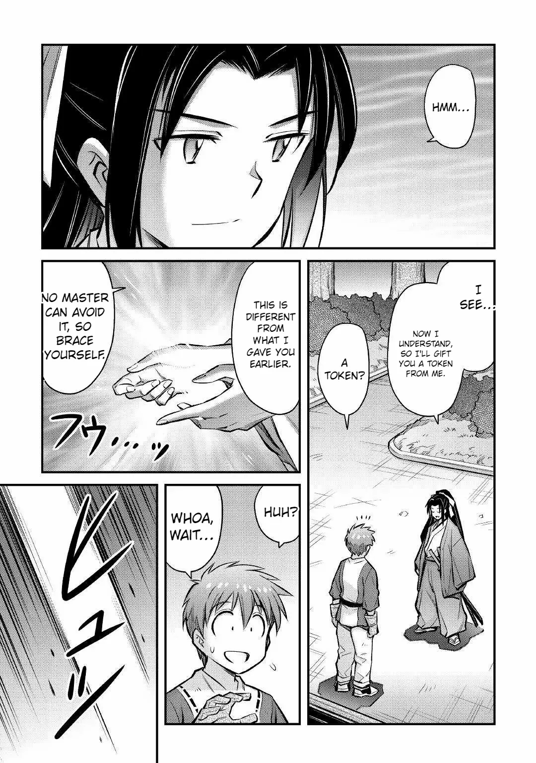 Summoned by Being Involved?! And I Was “God”?? Chapter 28 - Page 9