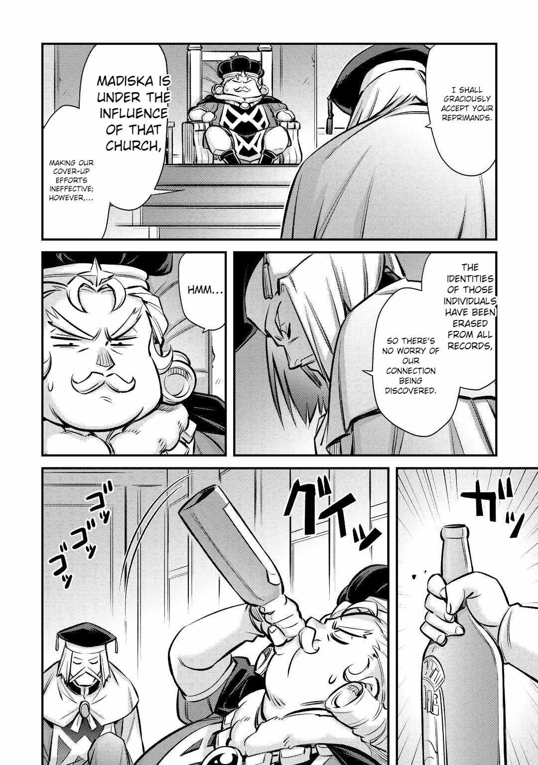 Summoned by Being Involved?! And I Was “God”?? Chapter 29 - Page 12