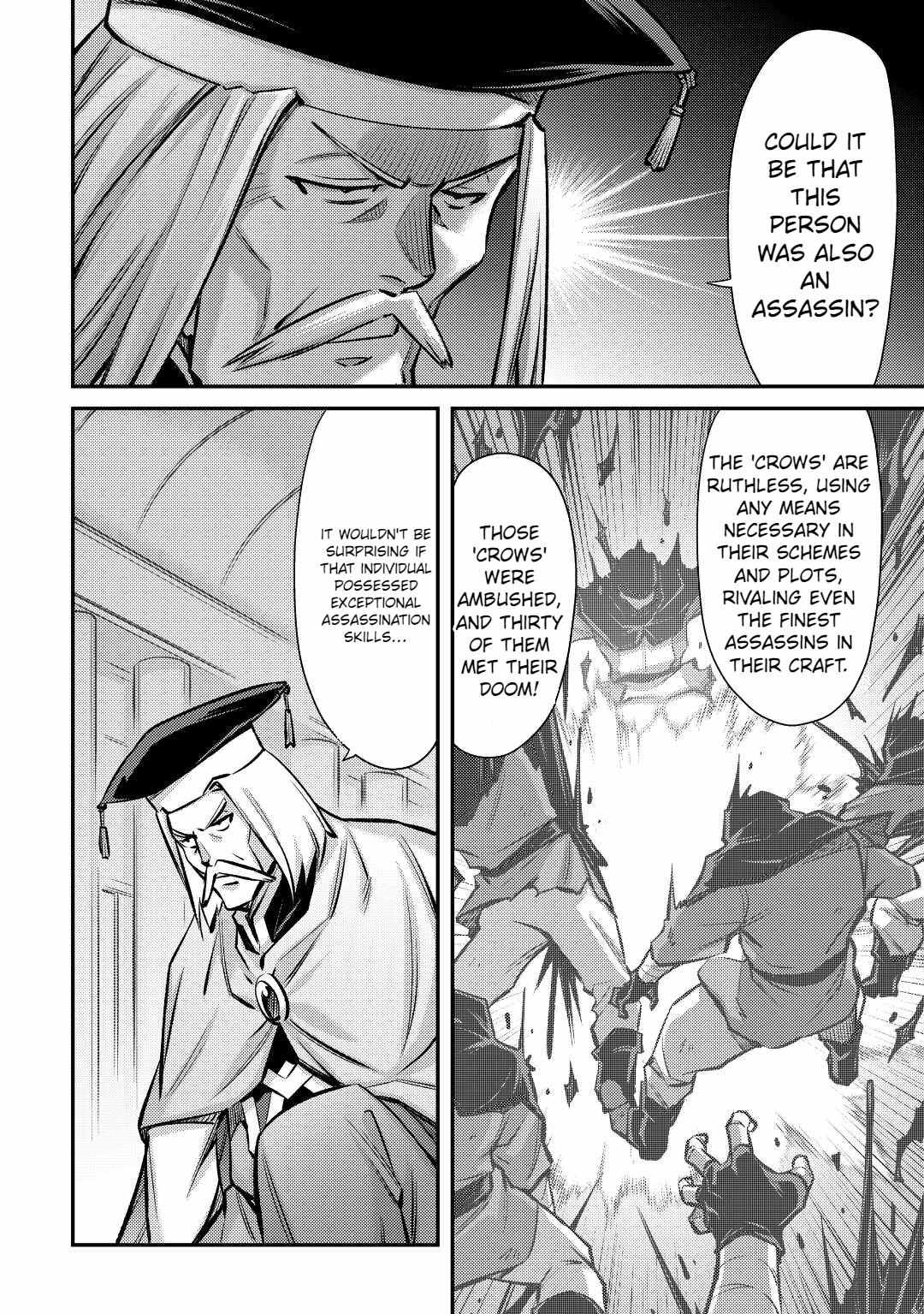 Summoned by Being Involved?! And I Was “God”?? Chapter 29 - Page 14