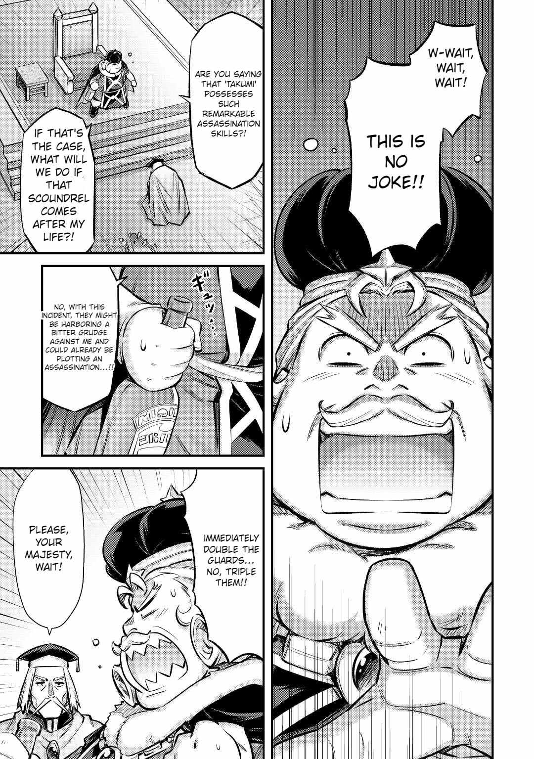 Summoned by Being Involved?! And I Was “God”?? Chapter 29 - Page 15