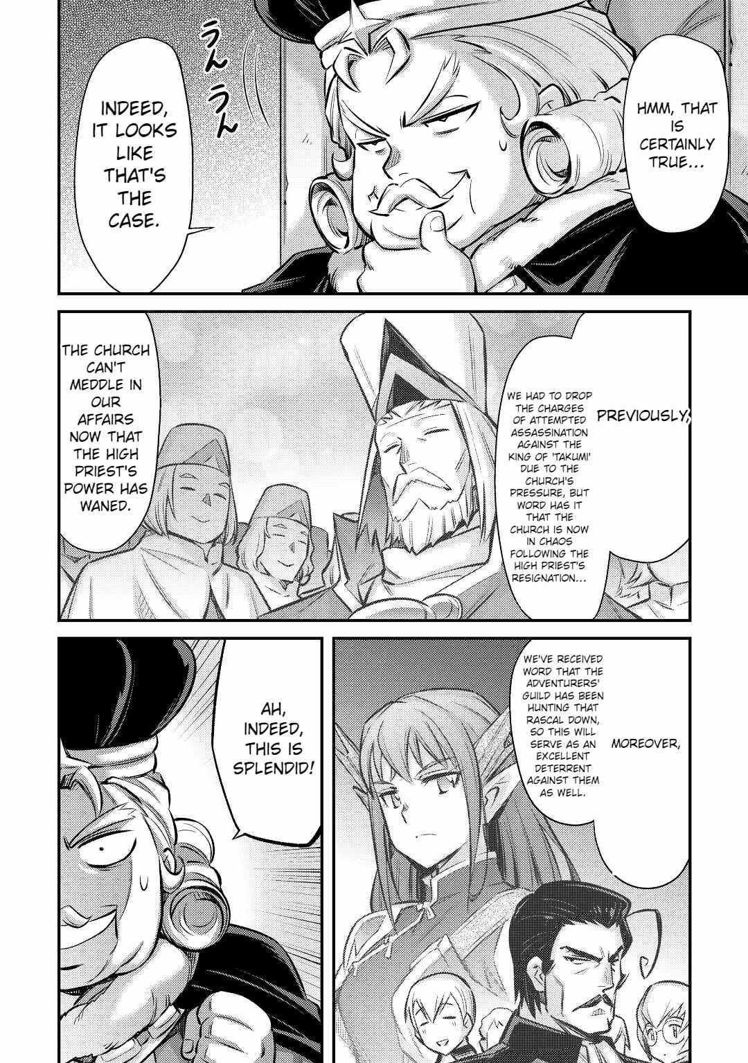 Summoned by Being Involved?! And I Was “God”?? Chapter 29 - Page 18