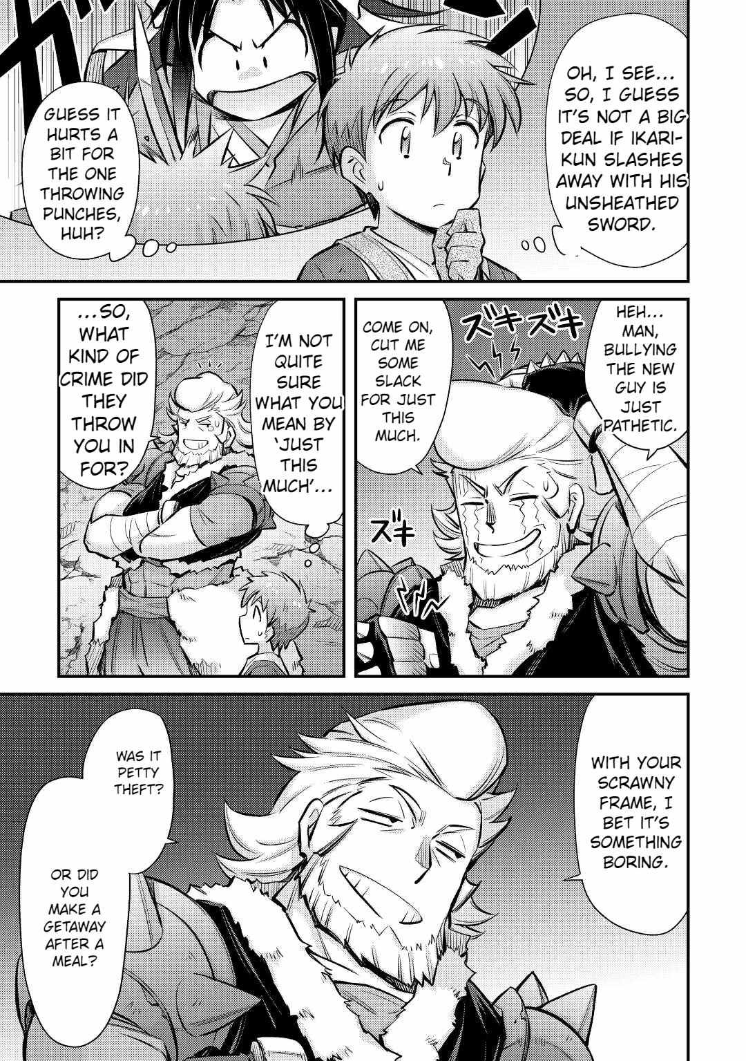 Summoned by Being Involved?! And I Was “God”?? Chapter 29 - Page 5