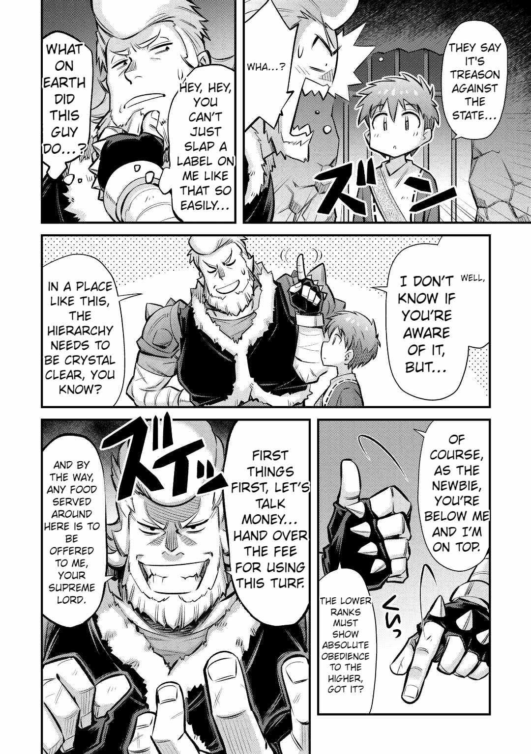 Summoned by Being Involved?! And I Was “God”?? Chapter 29 - Page 6