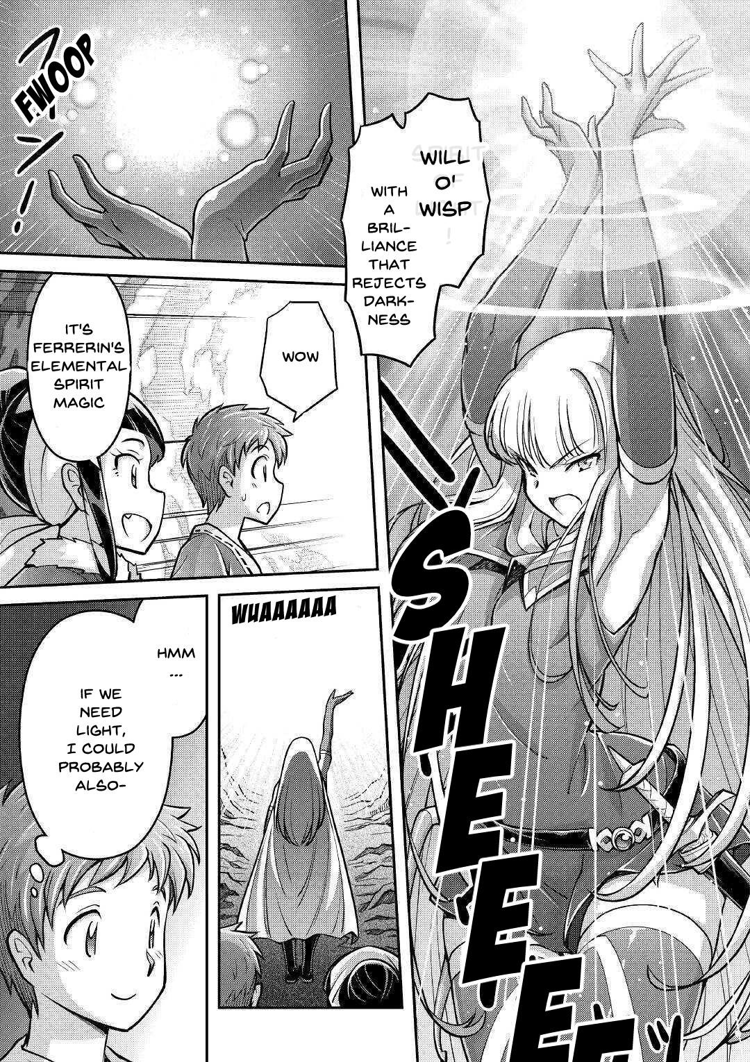 Summoned by Being Involved?! And I Was “God”?? Chapter 3 - Page 21