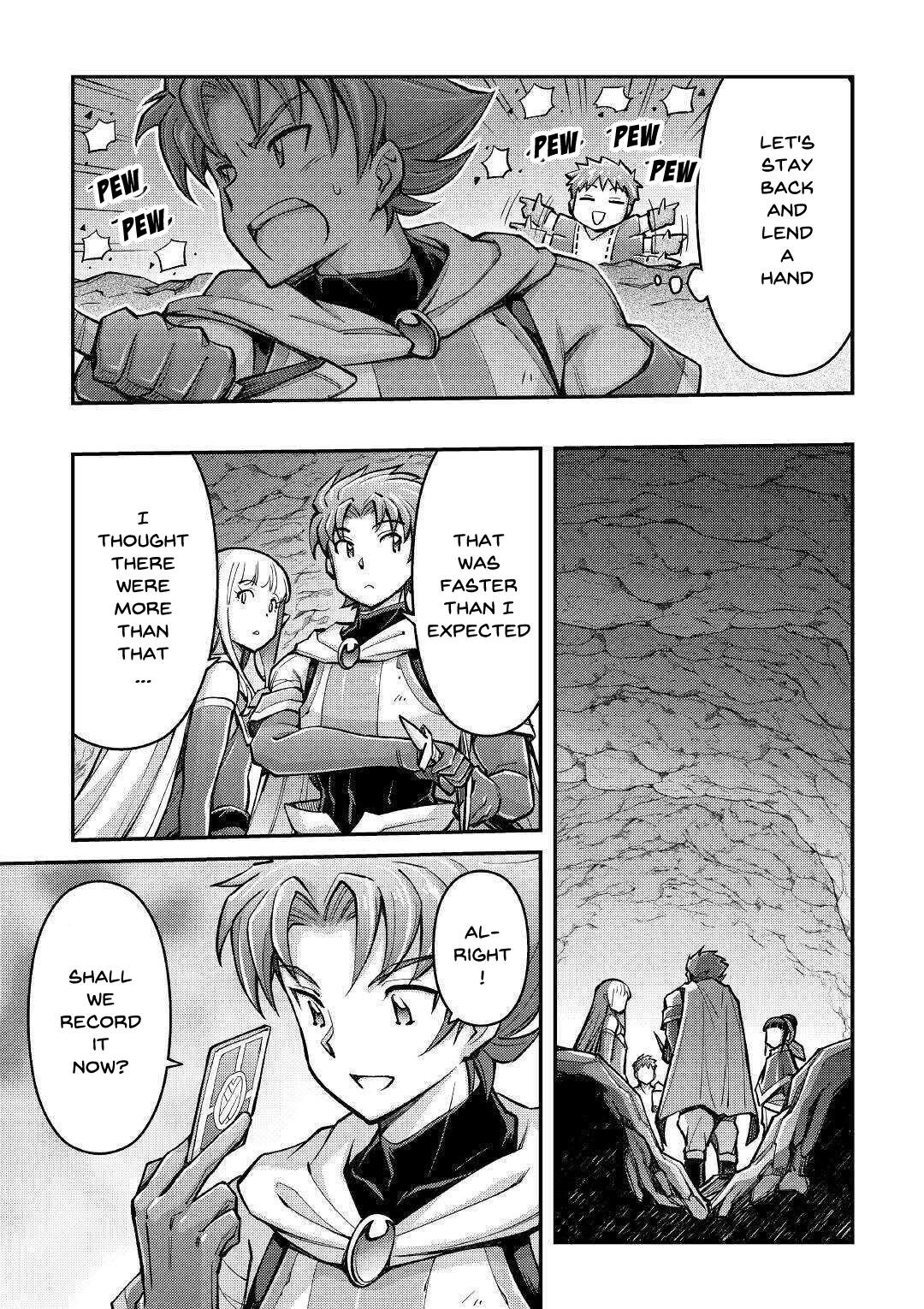 Summoned by Being Involved?! And I Was “God”?? Chapter 3 - Page 27