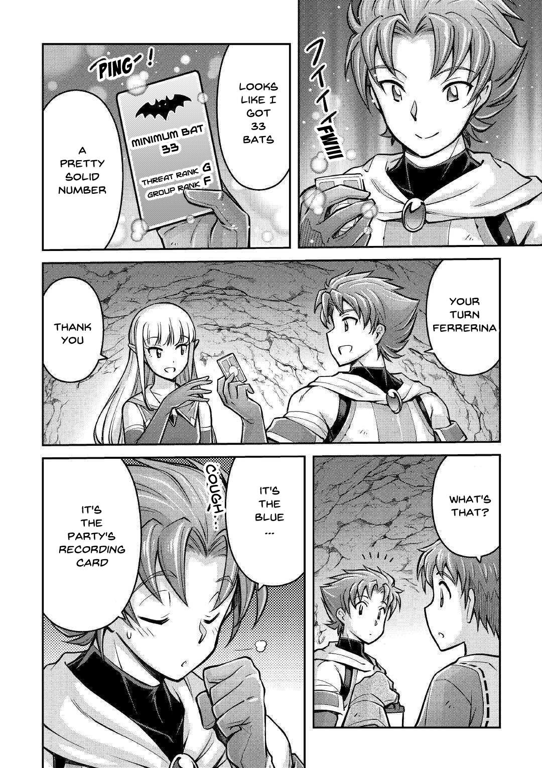 Summoned by Being Involved?! And I Was “God”?? Chapter 3 - Page 28