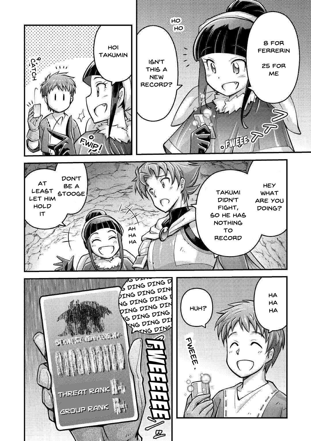 Summoned by Being Involved?! And I Was “God”?? Chapter 3 - Page 30