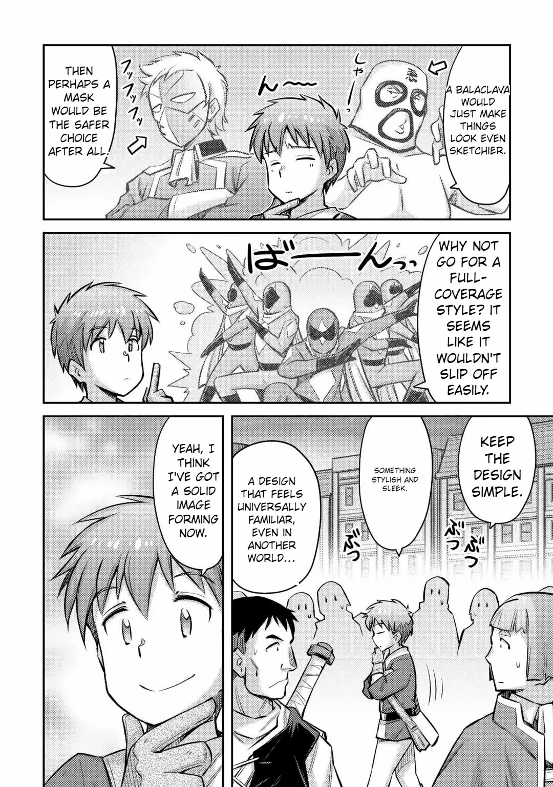 Summoned by Being Involved?! And I Was “God”?? Chapter 30 - Page 10