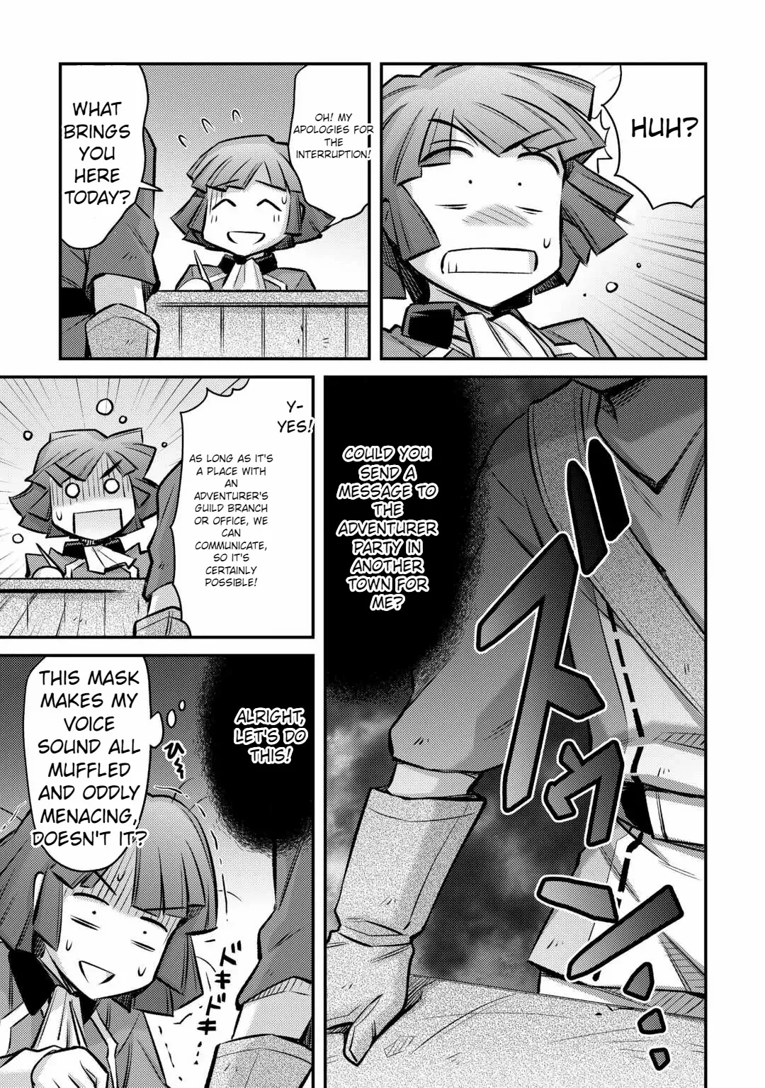 Summoned by Being Involved?! And I Was “God”?? Chapter 30 - Page 13