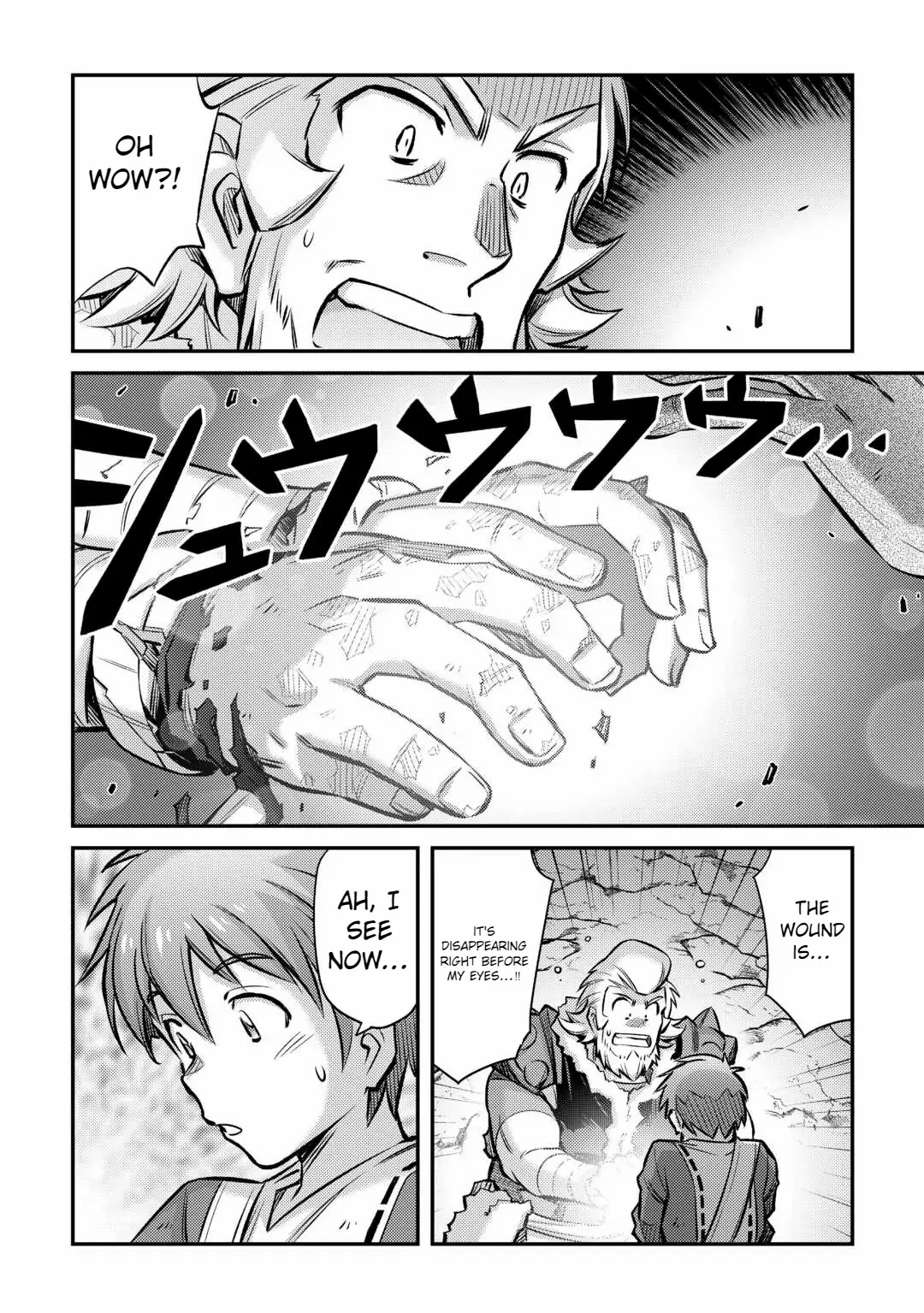 Summoned by Being Involved?! And I Was “God”?? Chapter 30 - Page 2