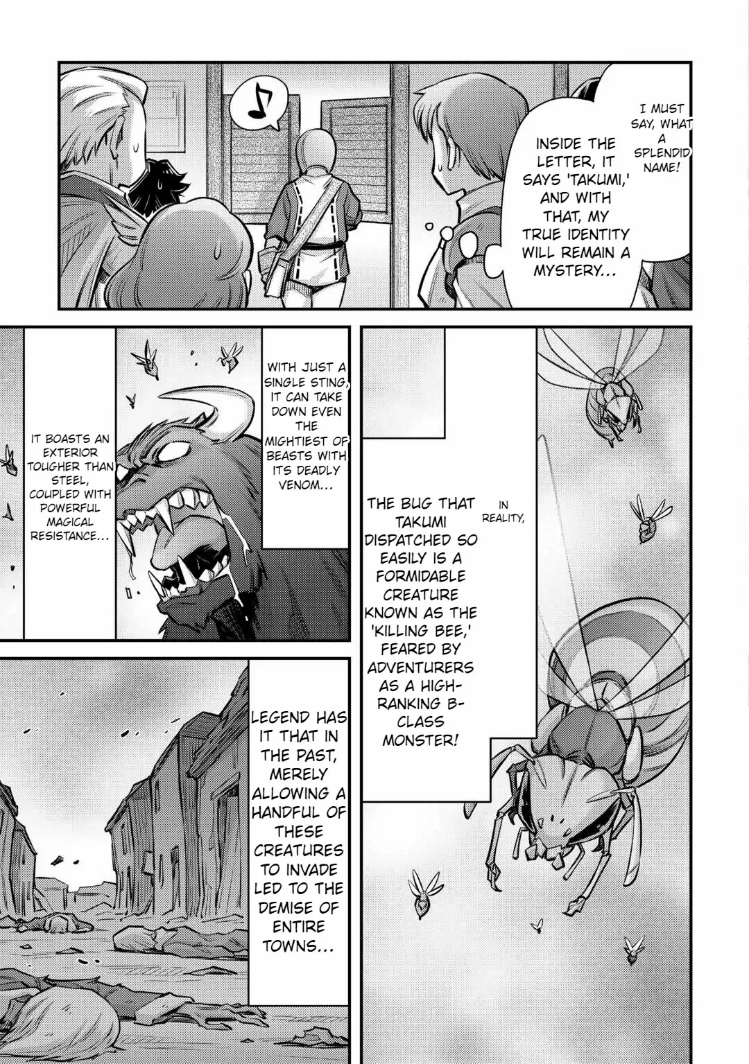 Summoned by Being Involved?! And I Was “God”?? Chapter 30 - Page 21