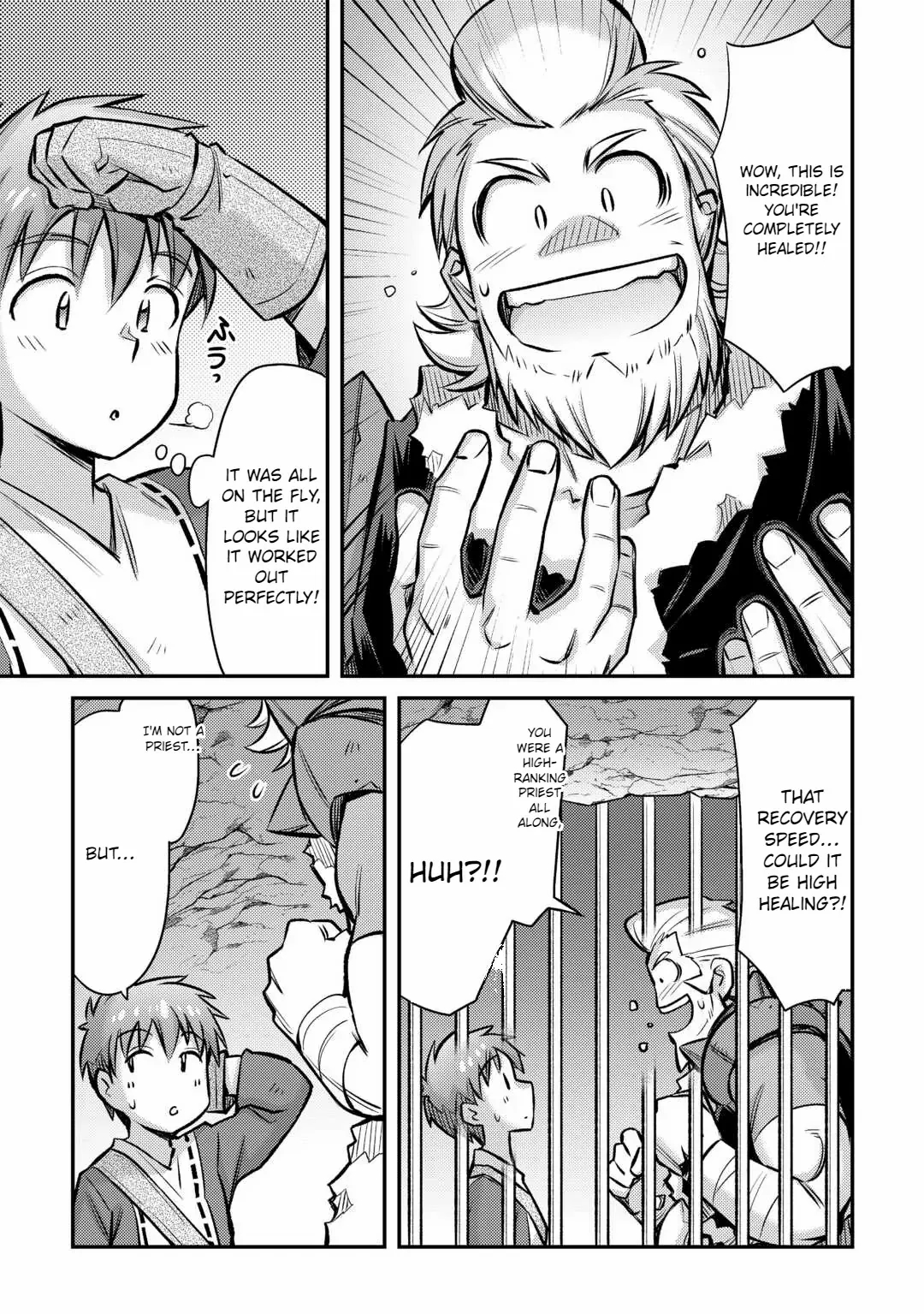 Summoned by Being Involved?! And I Was “God”?? Chapter 30 - Page 3