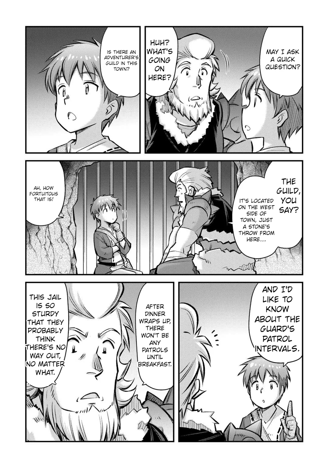 Summoned by Being Involved?! And I Was “God”?? Chapter 30 - Page 6