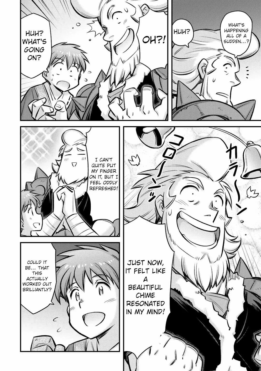 Summoned by Being Involved?! And I Was “God”?? Chapter 31 - Page 12