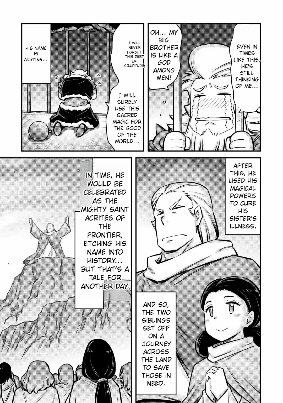 Summoned by Being Involved?! And I Was “God”?? Chapter 31 - Page 17