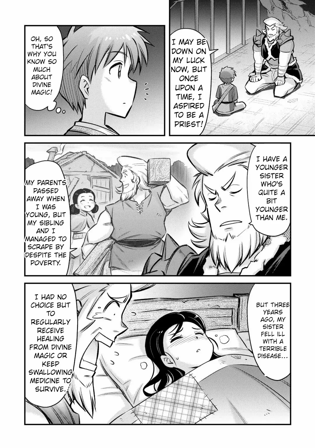 Summoned by Being Involved?! And I Was “God”?? Chapter 31 - Page 2