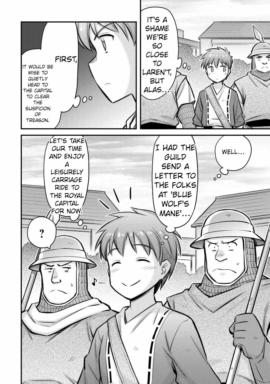 Summoned by Being Involved?! And I Was “God”?? Chapter 31 - Page 24