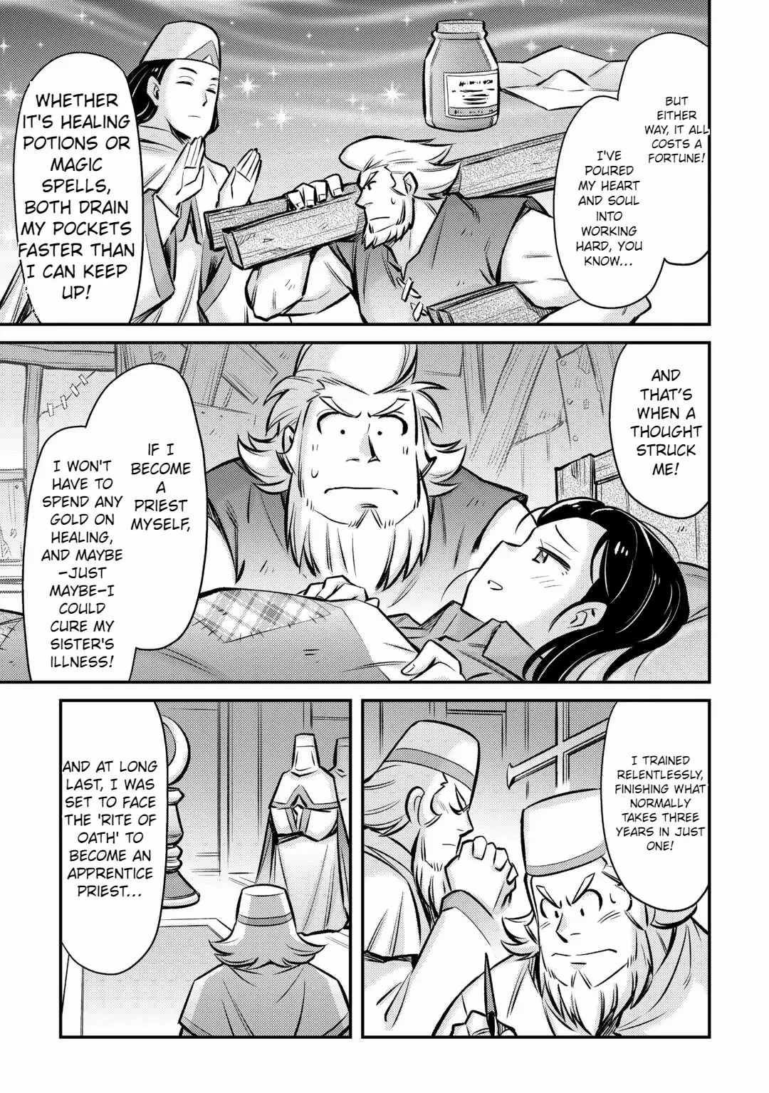 Summoned by Being Involved?! And I Was “God”?? Chapter 31 - Page 3