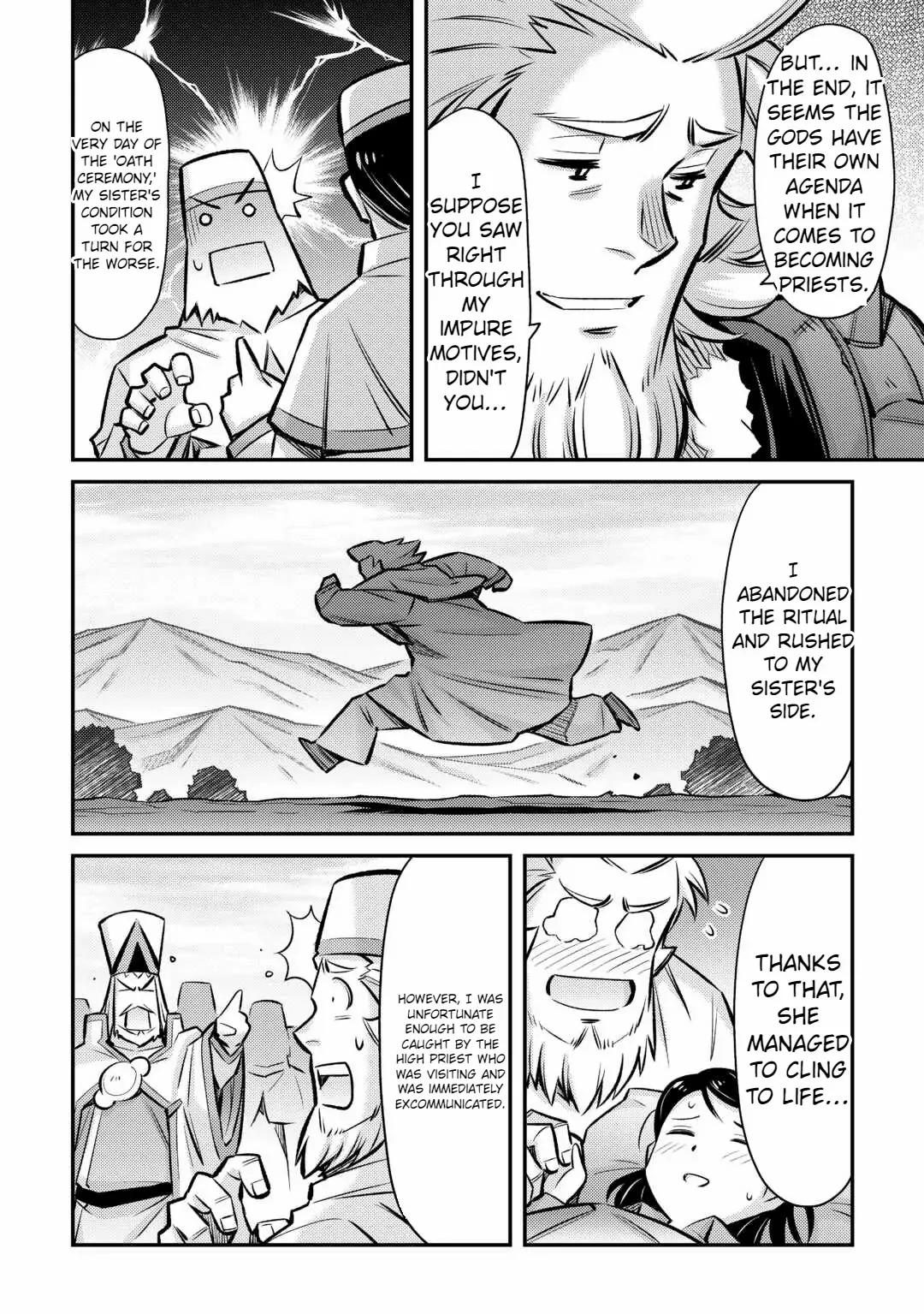 Summoned by Being Involved?! And I Was “God”?? Chapter 31 - Page 4