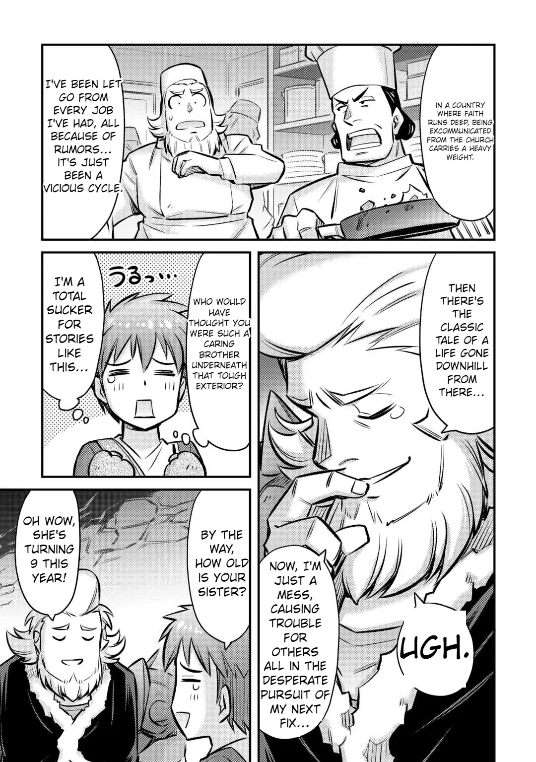 Summoned by Being Involved?! And I Was “God”?? Chapter 31 - Page 5