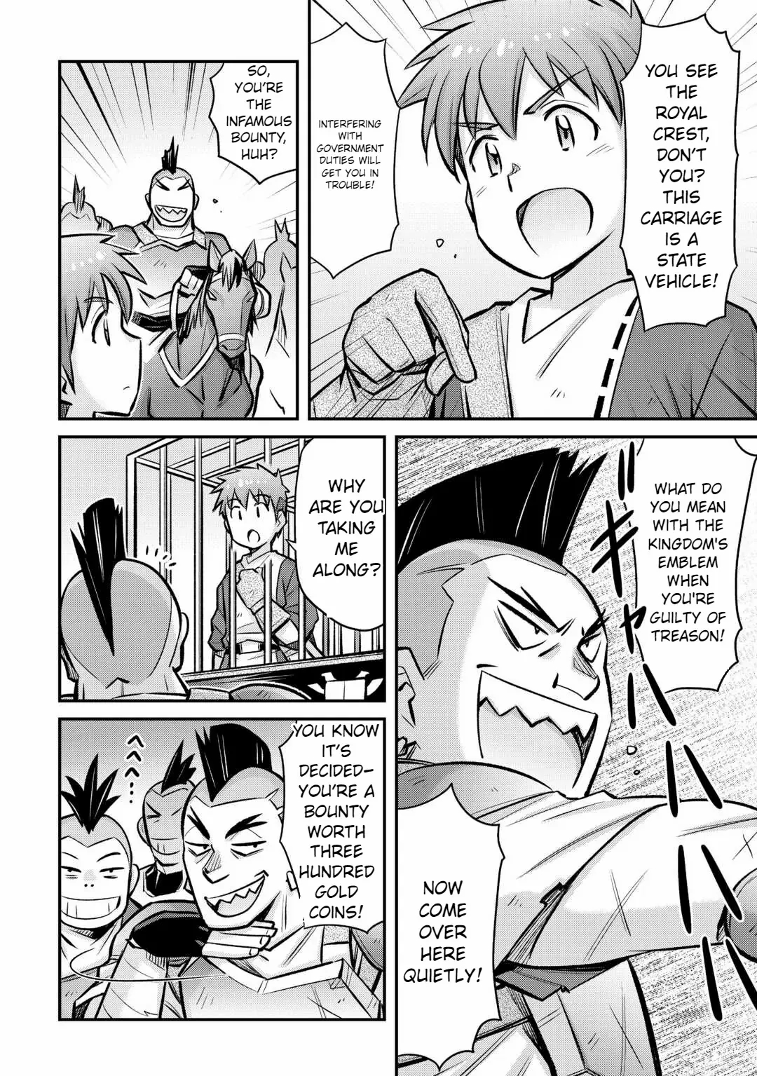 Summoned by Being Involved?! And I Was “God”?? Chapter 32 - Page 11