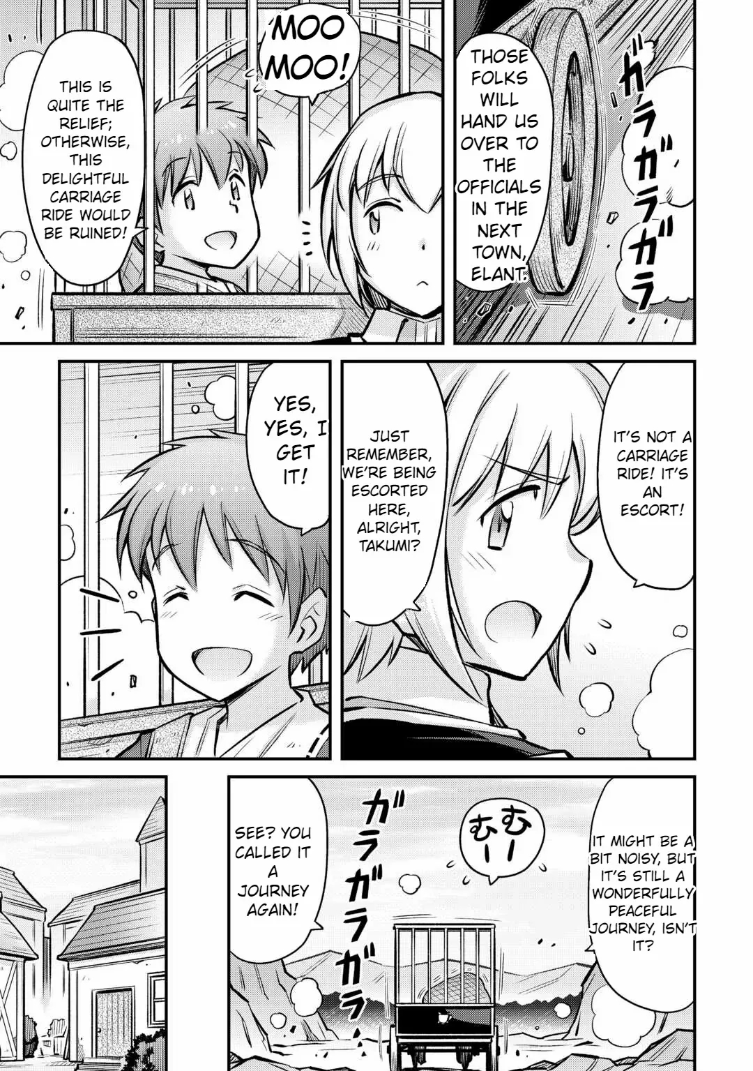 Summoned by Being Involved?! And I Was “God”?? Chapter 32 - Page 16