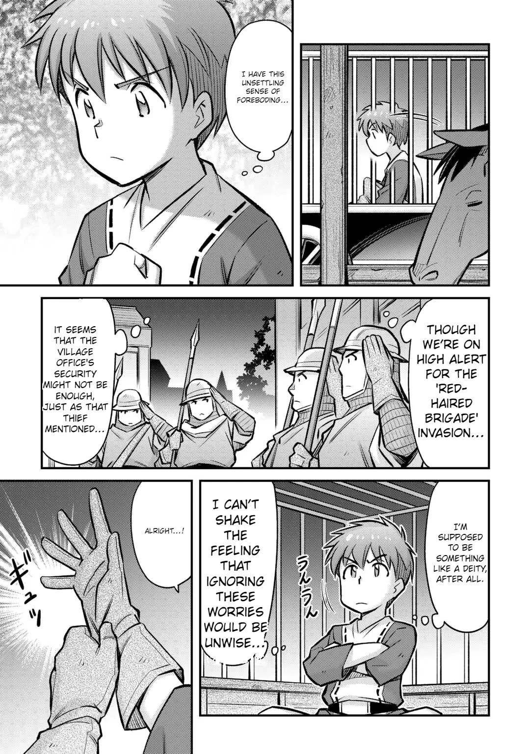 Summoned by Being Involved?! And I Was “God”?? Chapter 33 - Page 10