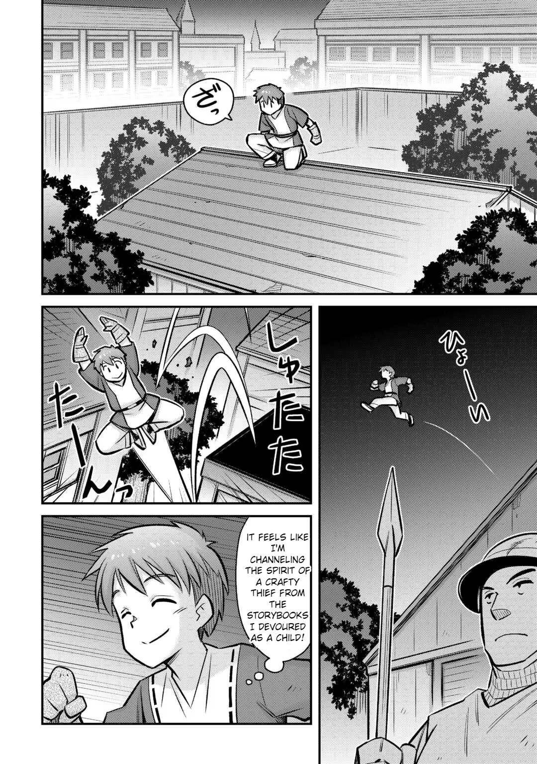 Summoned by Being Involved?! And I Was “God”?? Chapter 33 - Page 12