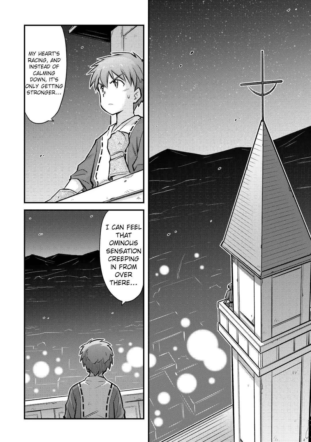 Summoned by Being Involved?! And I Was “God”?? Chapter 33 - Page 22