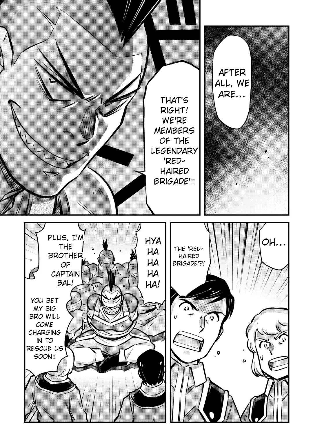 Summoned by Being Involved?! And I Was “God”?? Chapter 33 - Page 3