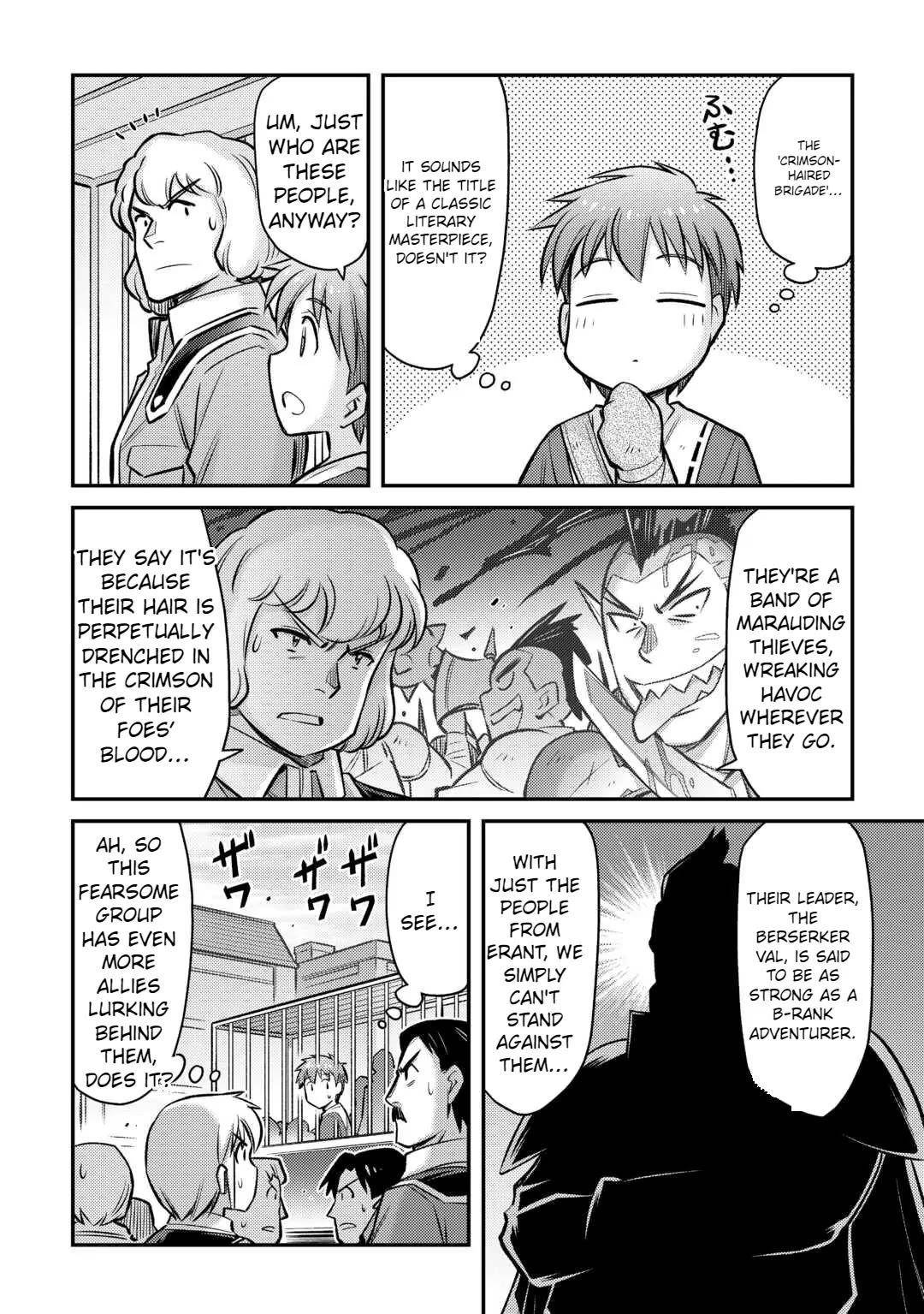 Summoned by Being Involved?! And I Was “God”?? Chapter 33 - Page 4