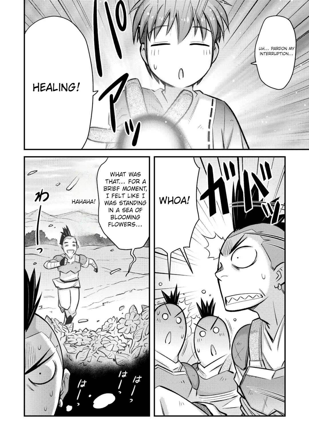 Summoned by Being Involved?! And I Was “God”?? Chapter 33 - Page 8