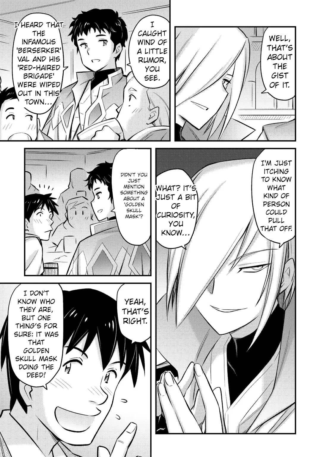 Summoned by Being Involved?! And I Was “God”?? Chapter 34 - Page 14