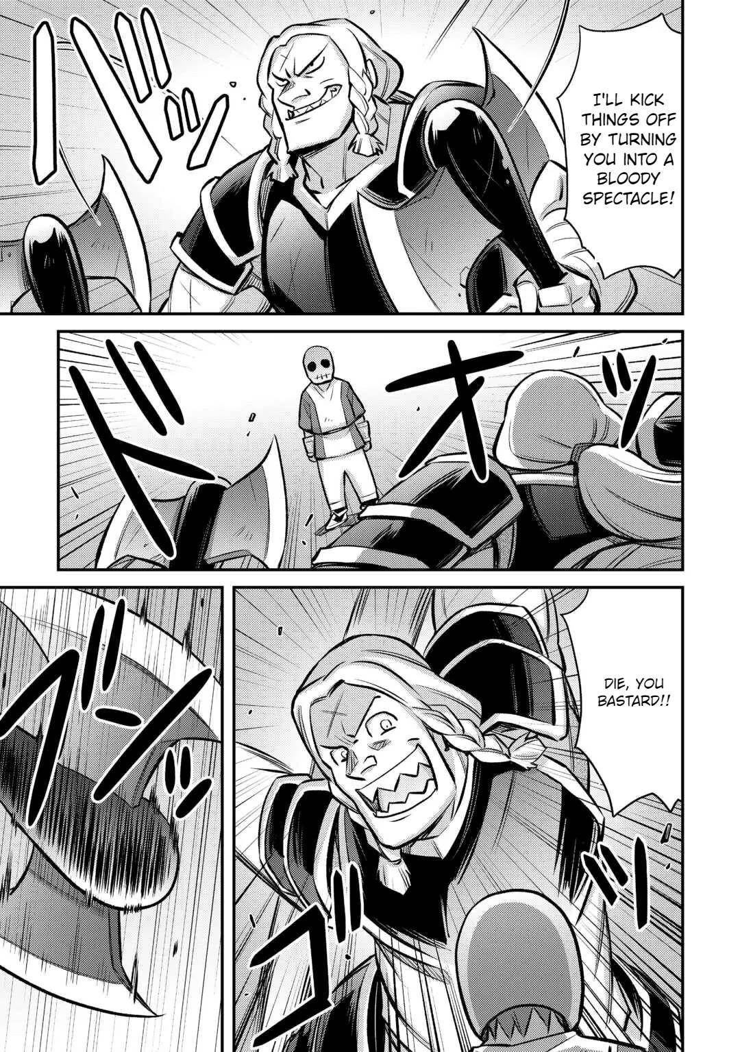 Summoned by Being Involved?! And I Was “God”?? Chapter 34 - Page 2