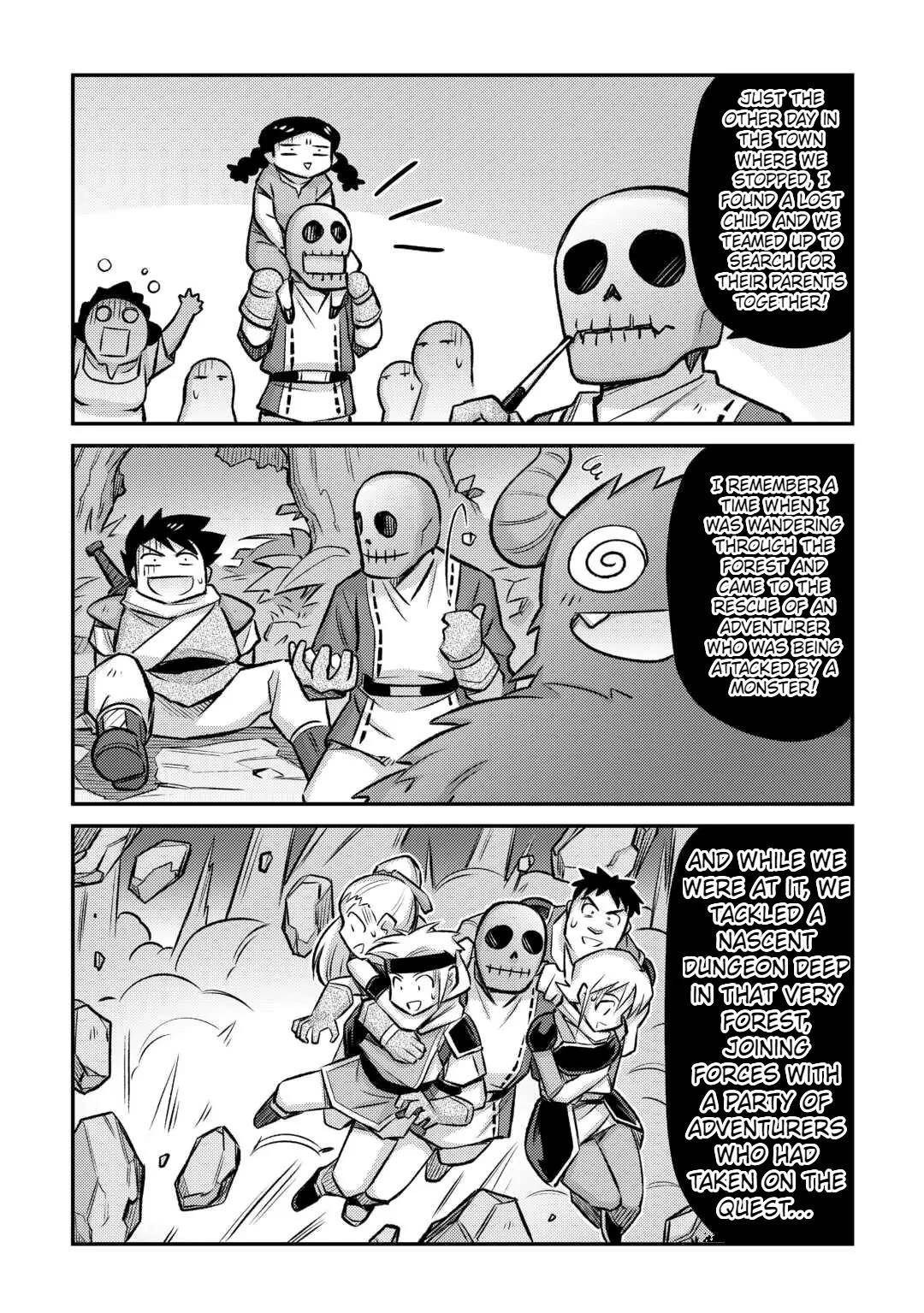 Summoned by Being Involved?! And I Was “God”?? Chapter 35 - Page 14